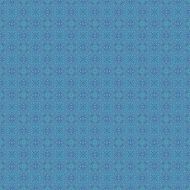 Blue seamless abstract pattern