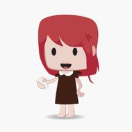Woman Illustration N4