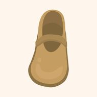 shoe style theme elements vector eps N60