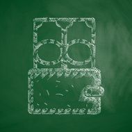 purse icon N75