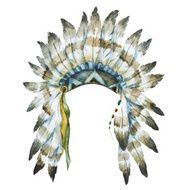 Native hat