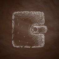 purse icon N76