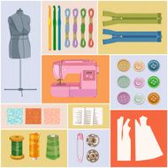 Thread for sewing N2