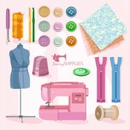 Thread for sewing N3