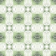 Seamless Vintage Lace Pattern (Vector) N36