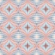 Seamless Vintage Lace Pattern (Vector) N39