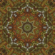 Vector Seamless Abstract Background