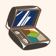 cosmetics theme elements vector eps N28