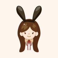 casino playboy bunny theme elements N7