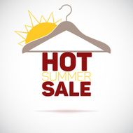 Hanger hot summer sale poster