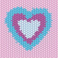Valentine&#039;s day heart design