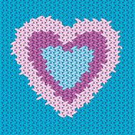 Valentine&#039;s day heart design N2