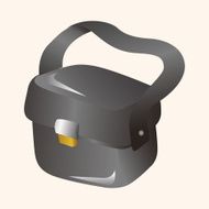camera bag theme elements N10