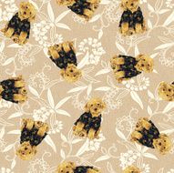 Dog pattern N3