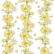 Floral Pattern N161