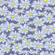 Floral Pattern N162