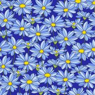 Floral Pattern N163