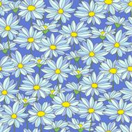 Floral Pattern N165