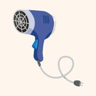 hair products theme dryer elements N39