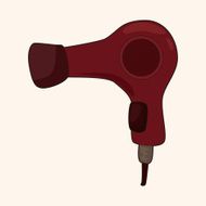 hair products theme dryer elements N41