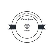 diamond badge theme N5