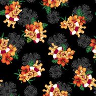 Hibiscus dog N2