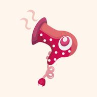 hair products theme dryer elements N42