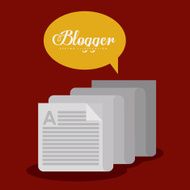 Blogger design N2