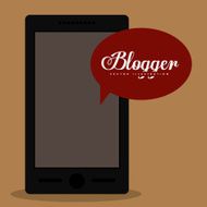 Blogger design N4