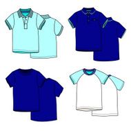 T-shirts Color