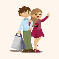 SALE Shopaholic theme elements N15