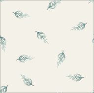 Seamless pattern watercolor flowers N14