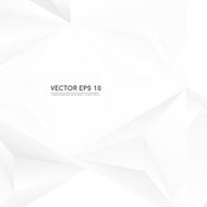 Vector background abstract polygon triangle N53