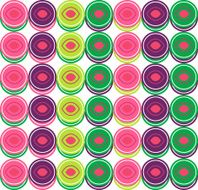 Abstract seamless vector background N27