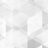 Vector background abstract polygon triangle N55