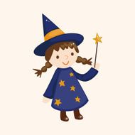Halloween party costume theme elements N38