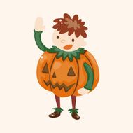 Halloween party costume theme elements N42