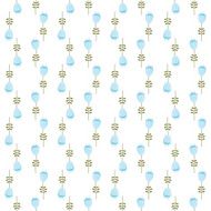 Abstract seamless pattern N268