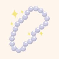 couple necklace theme elements N7