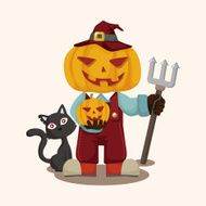 Halloween party costume theme elements N44