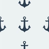 Nautical Anchor vector N3