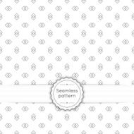 vector seamless pattern N135