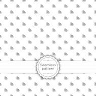 vector seamless pattern N139