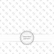 vector seamless pattern N141