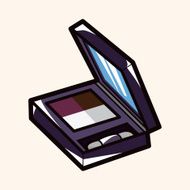 cosmetics theme elements vector eps N29