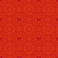 Retro Wallpaper Pattern for Design