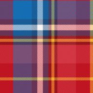 Seamless tartan pattern N2