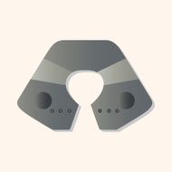 hair dye products theme elements N21