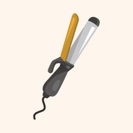 hair products theme curlers elements N8
