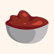 hair dye products theme elements N22